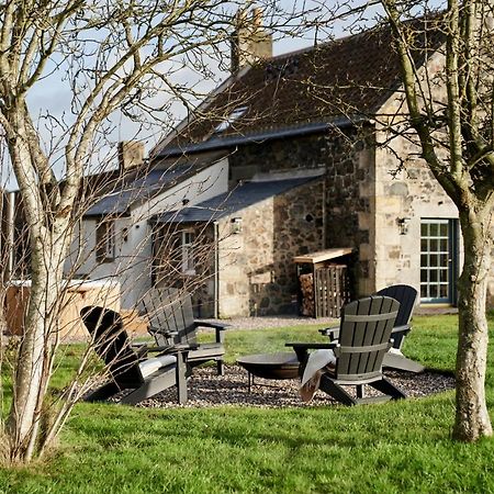 Joivy Lathallan Mill Farmhouse Largoward Exterior foto